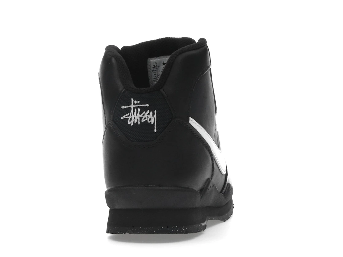 Vue 29 de Nike Air Baltoro Stüssy Black White