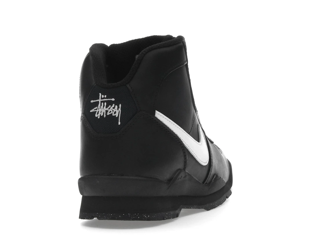 Vue 30 de Nike Air Baltoro Stüssy Black White