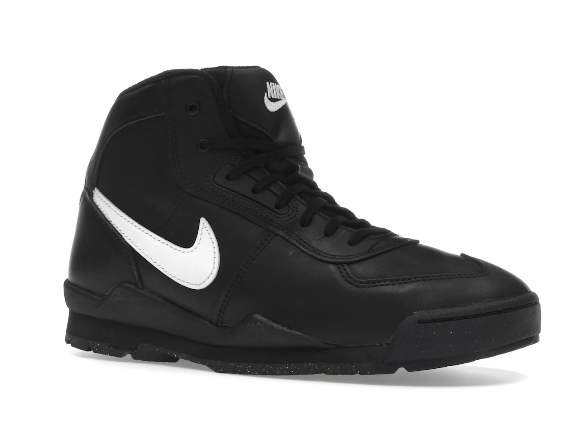 Vue 4 de Nike Air Baltoro Stüssy Black White