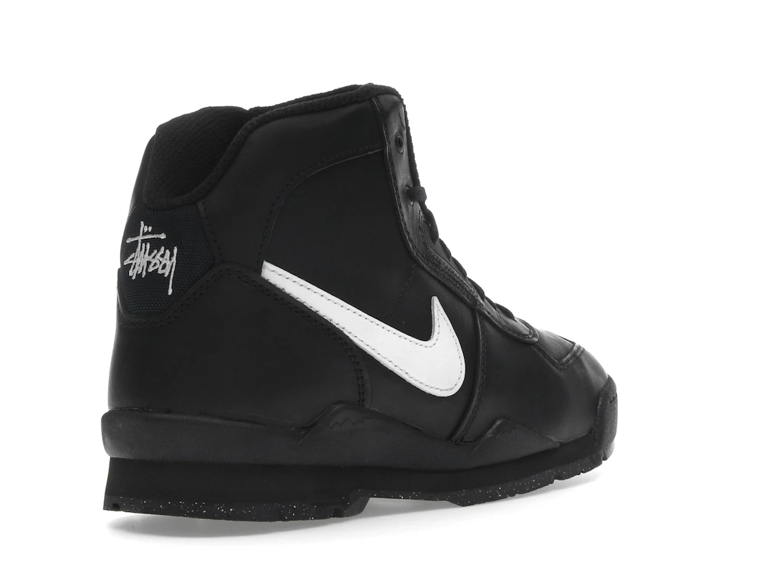 Vue 32 de Nike Air Baltoro Stüssy Black White