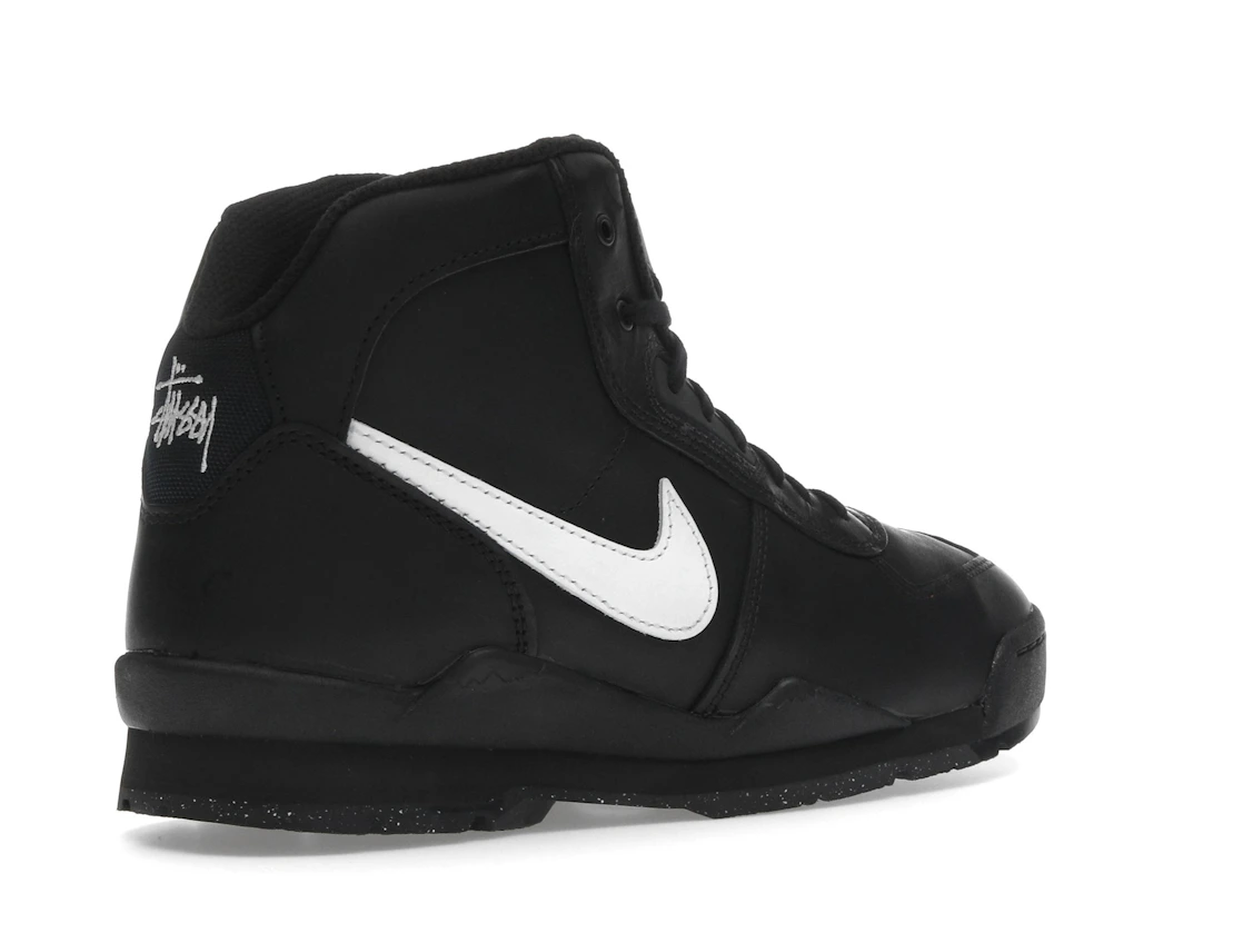 Vue 33 de Nike Air Baltoro Stüssy Black White