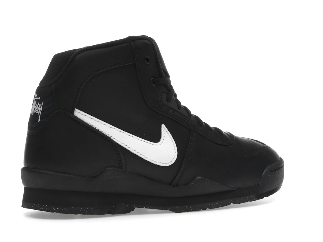 Vue 34 de Nike Air Baltoro Stüssy Black White