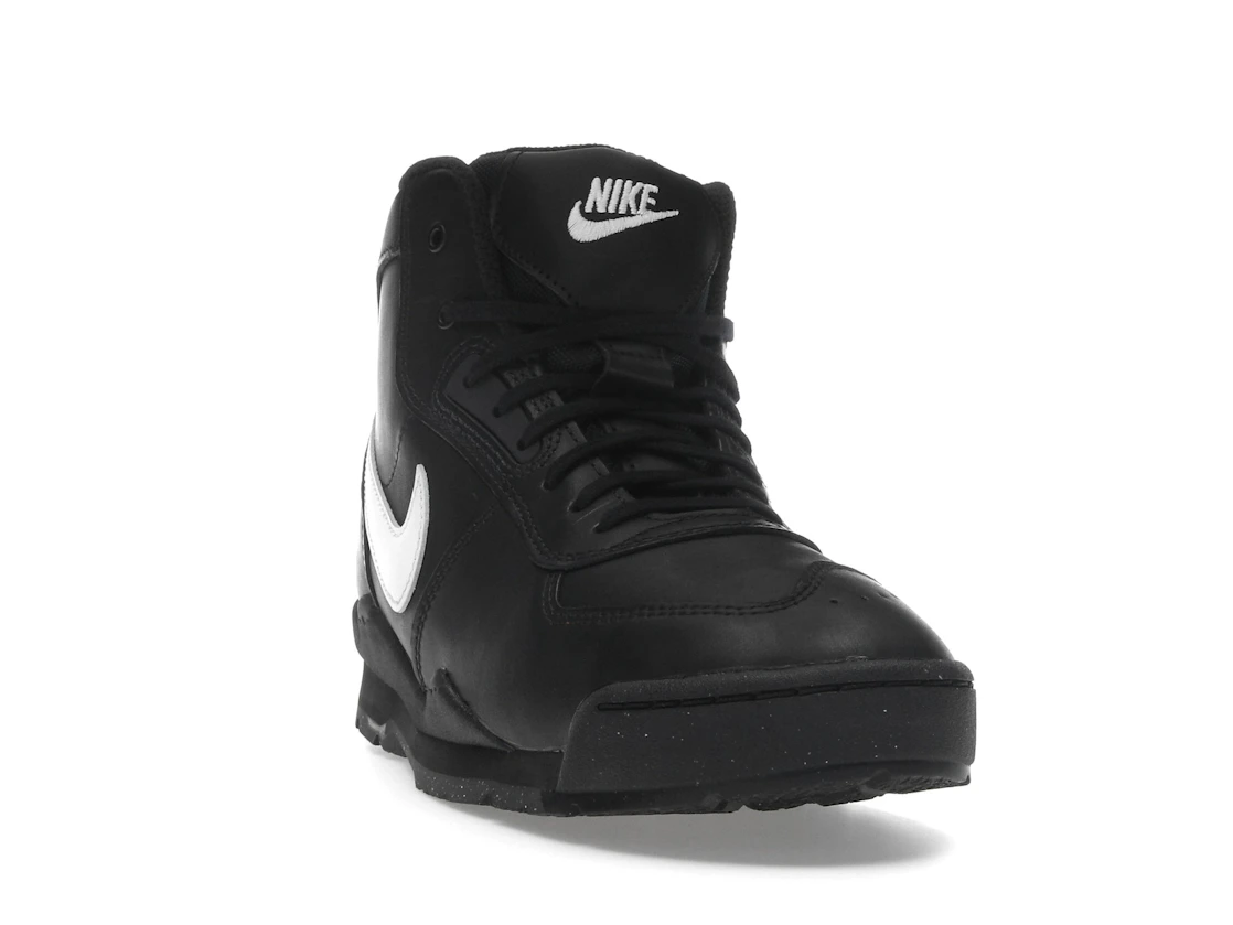 Vue 8 de Nike Air Baltoro Stüssy Black White