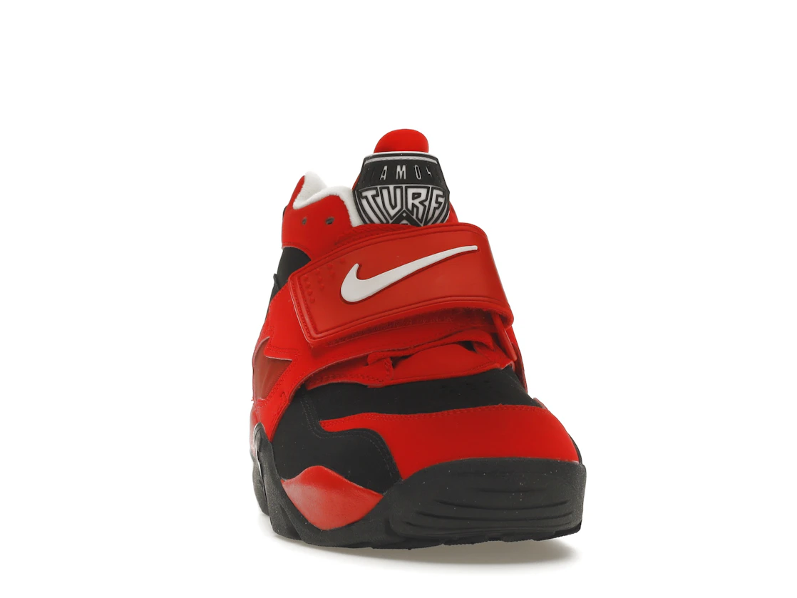 Vue 9 de Nike Air Diamond Turf Challenge Red Black