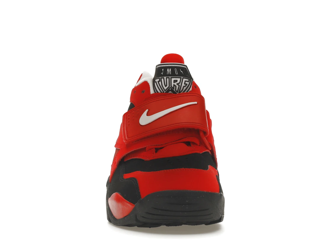 Vue 10 de Nike Air Diamond Turf Challenge Red Black