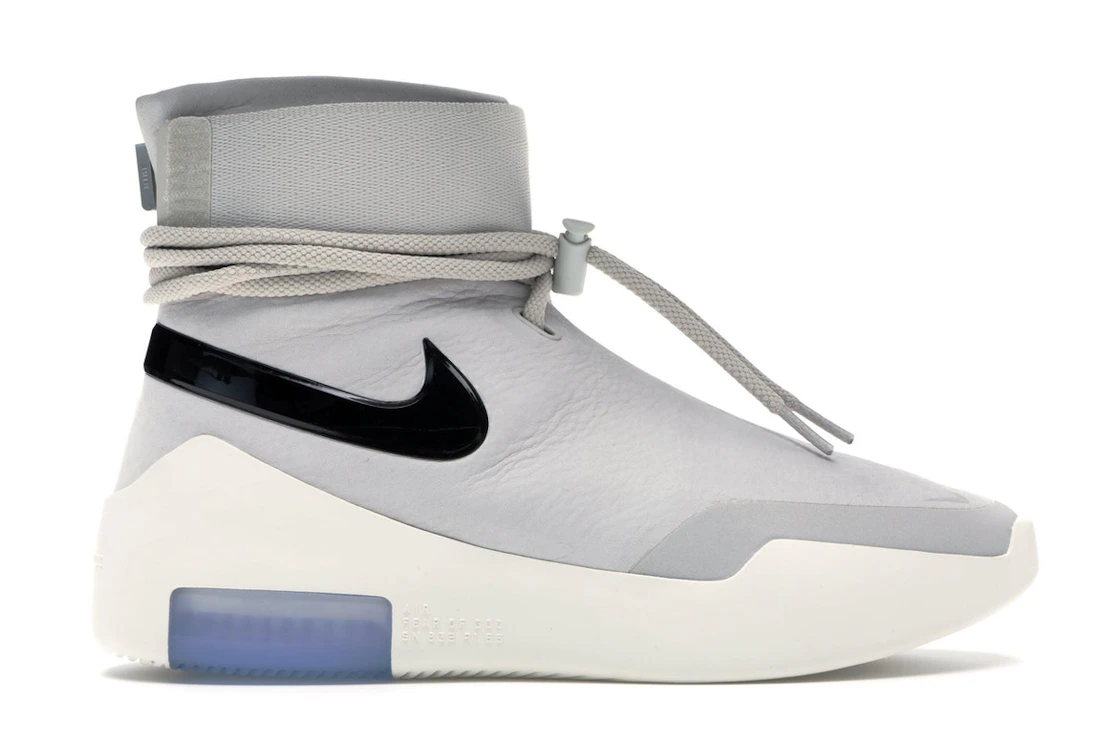 Vue 1 de Nike Air Fear Of God 1 SA Light Bone Black