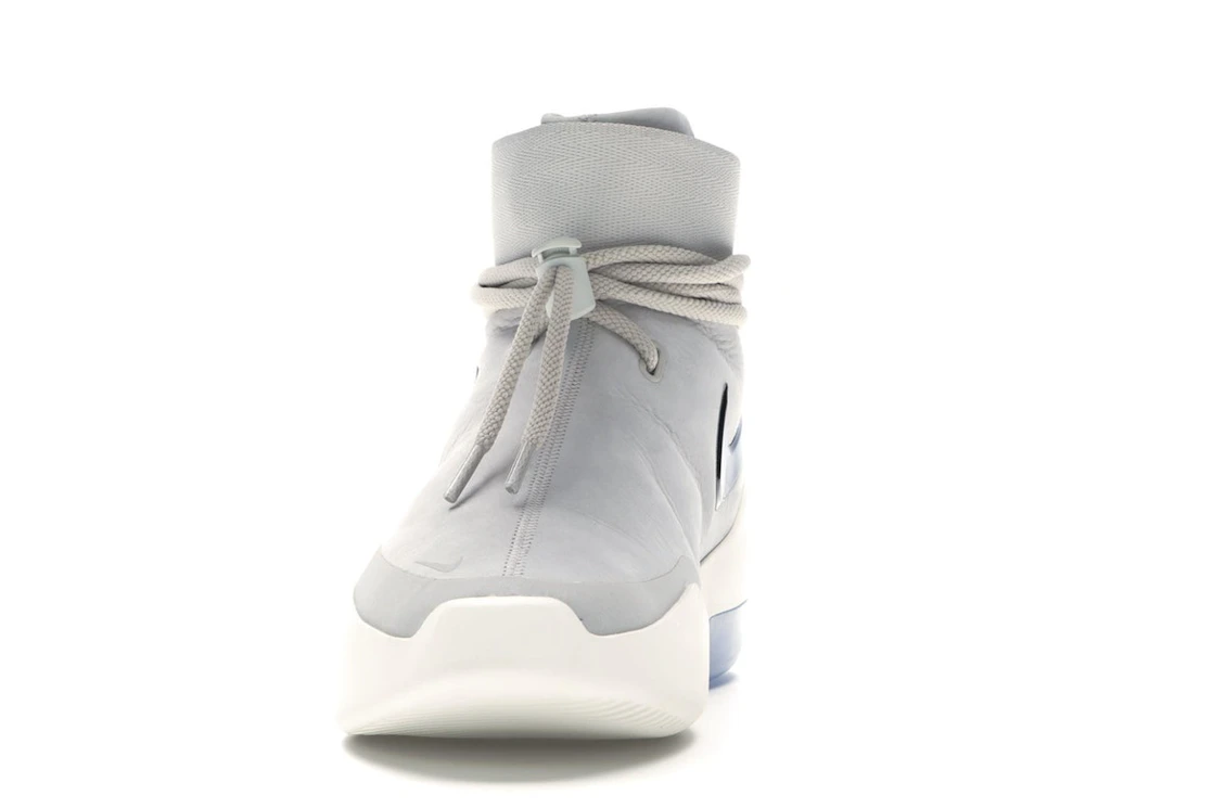 Vue 11 de Nike Air Fear Of God 1 SA Light Bone Black