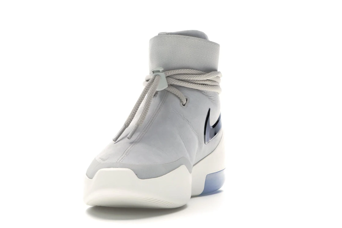 Vue 12 de Nike Air Fear Of God 1 SA Light Bone Black