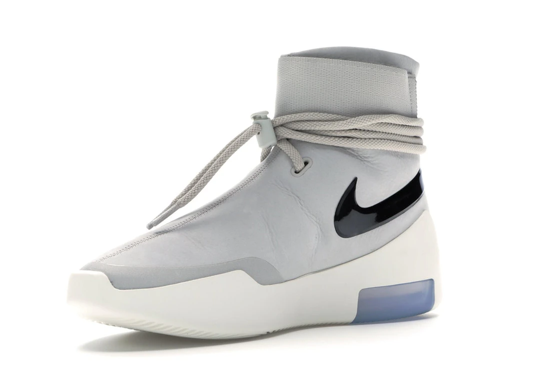 Vue 15 de Nike Air Fear Of God 1 SA Light Bone Black