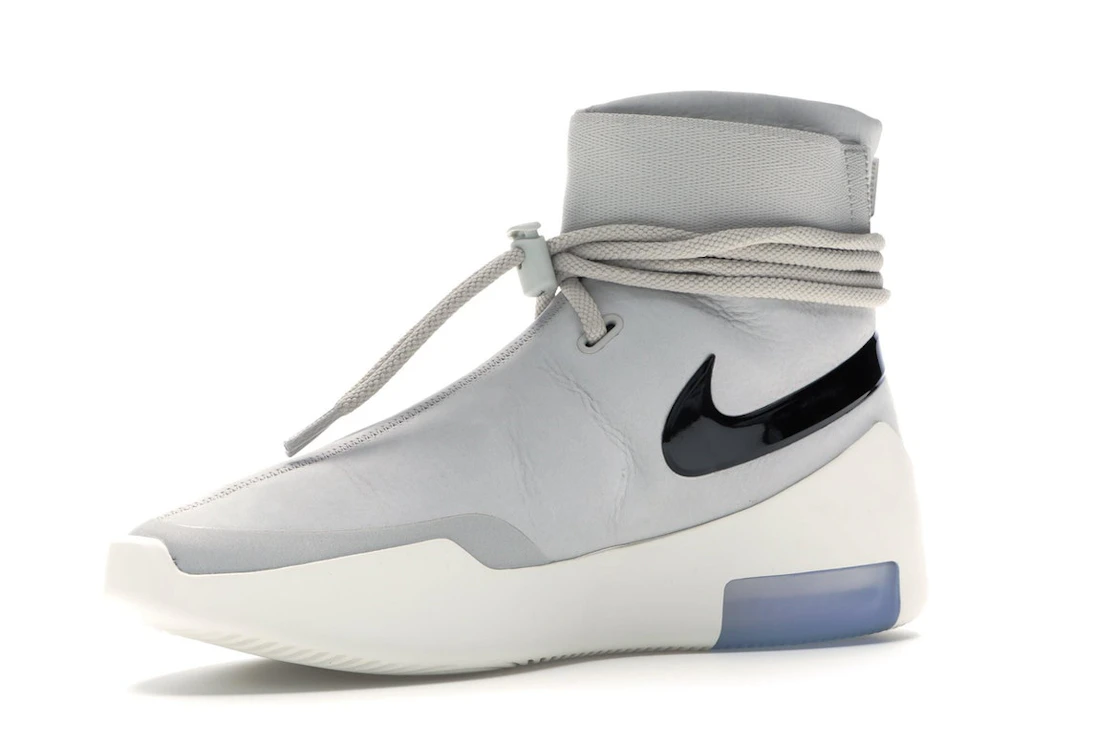 Vue 16 de Nike Air Fear Of God 1 SA Light Bone Black