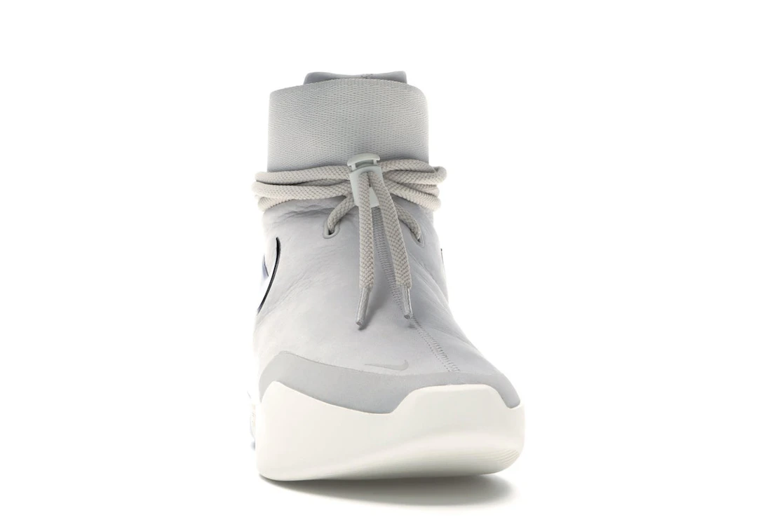 Vue 9 de Nike Air Fear Of God 1 SA Light Bone Black