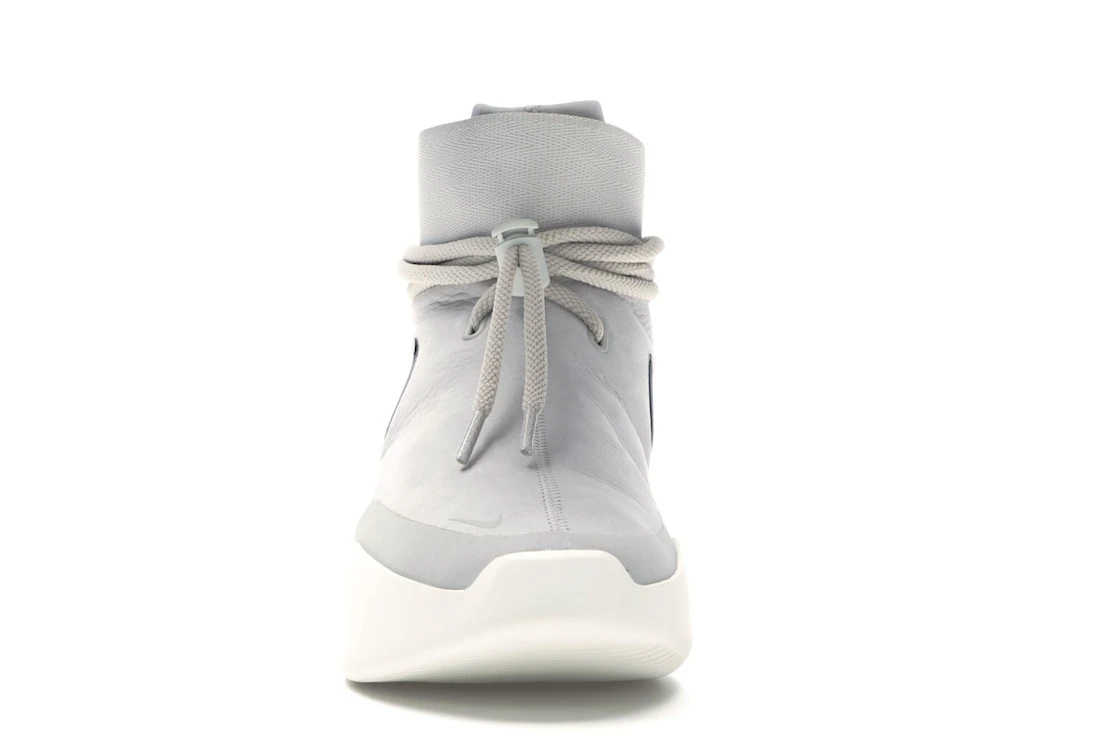Vue 10 de Nike Air Fear Of God 1 SA Light Bone Black