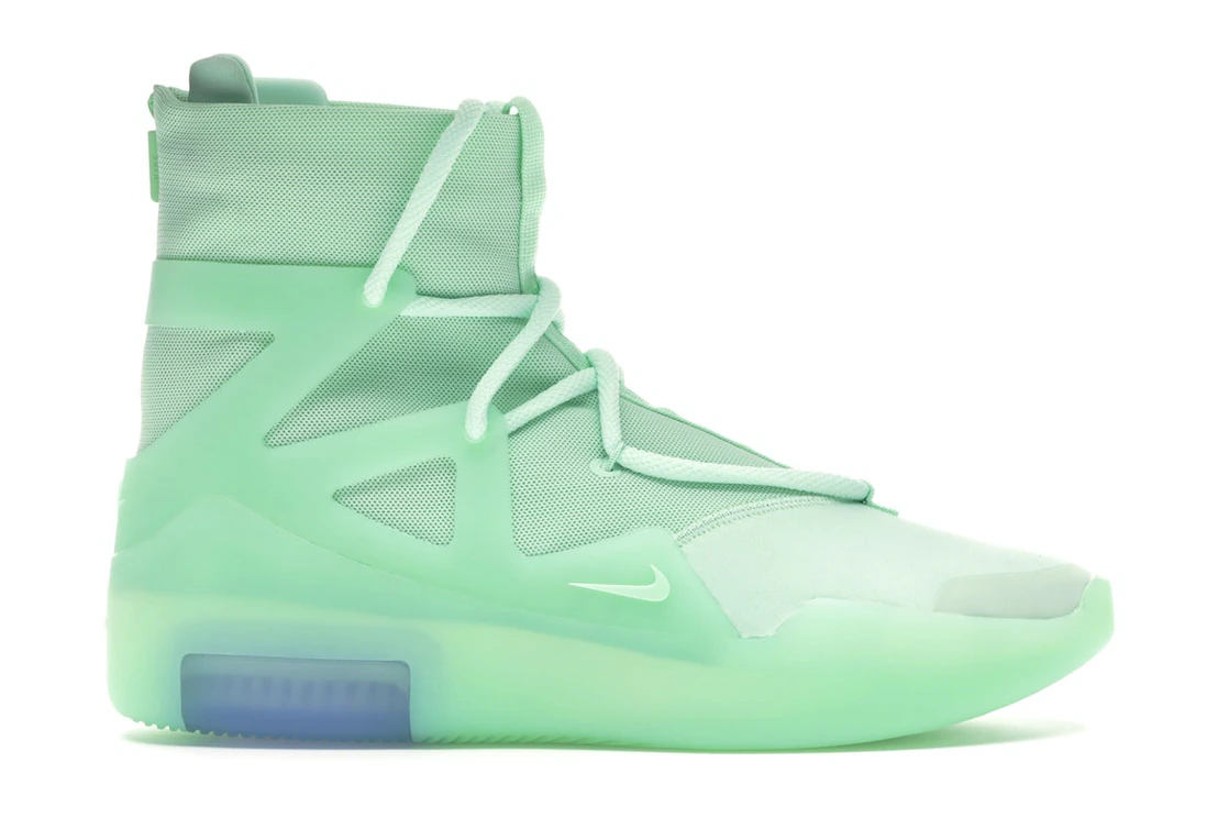 Vue 1 de Nike Air Fear Of God 1 Frosted Spruce