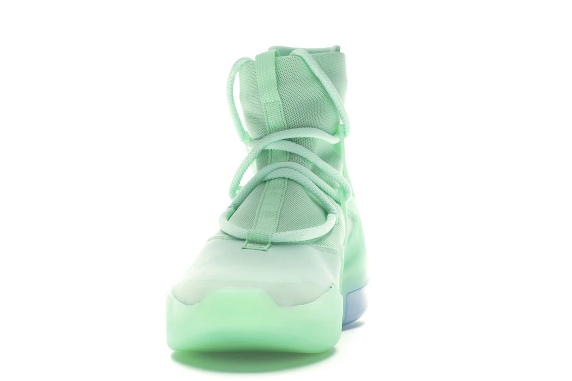 Vue 11 de Nike Air Fear Of God 1 Frosted Spruce