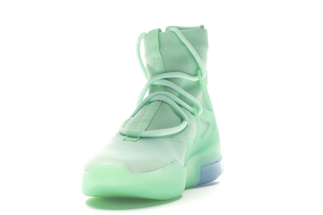 Vue 12 de Nike Air Fear Of God 1 Frosted Spruce
