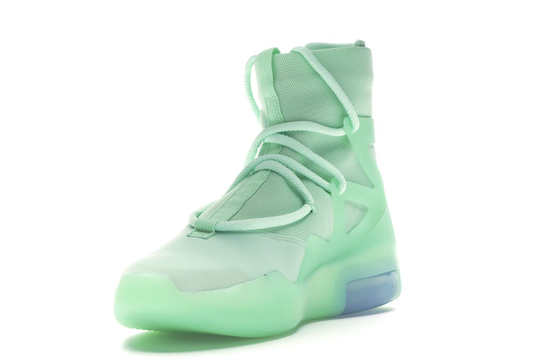 Vue 13 de Nike Air Fear Of God 1 Frosted Spruce