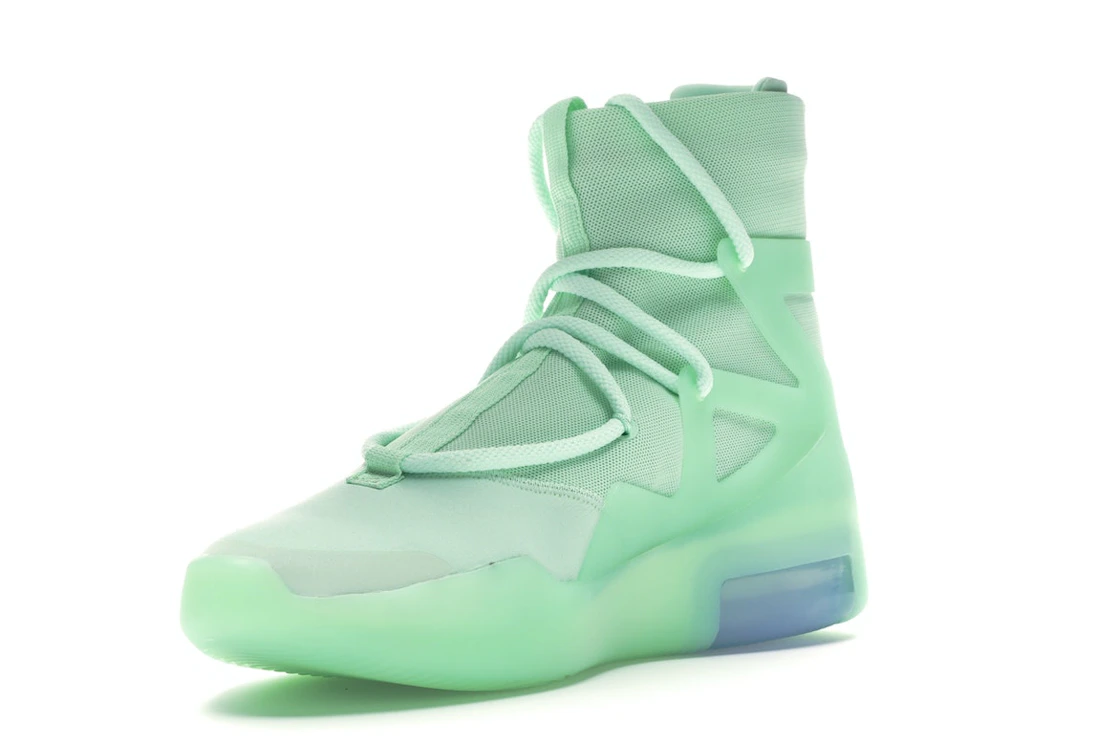 Vue 14 de Nike Air Fear Of God 1 Frosted Spruce