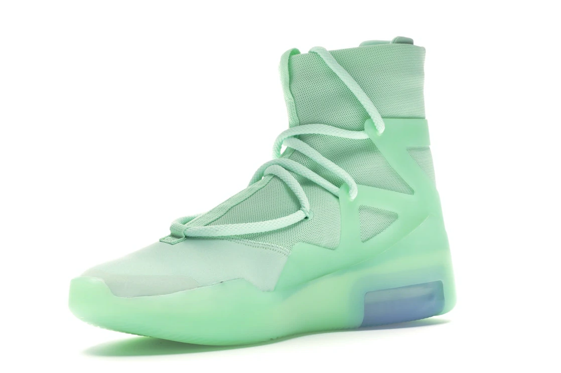 Vue 15 de Nike Air Fear Of God 1 Frosted Spruce