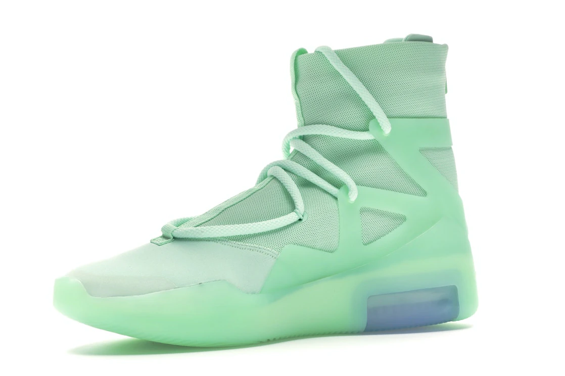 Vue 16 de Nike Air Fear Of God 1 Frosted Spruce