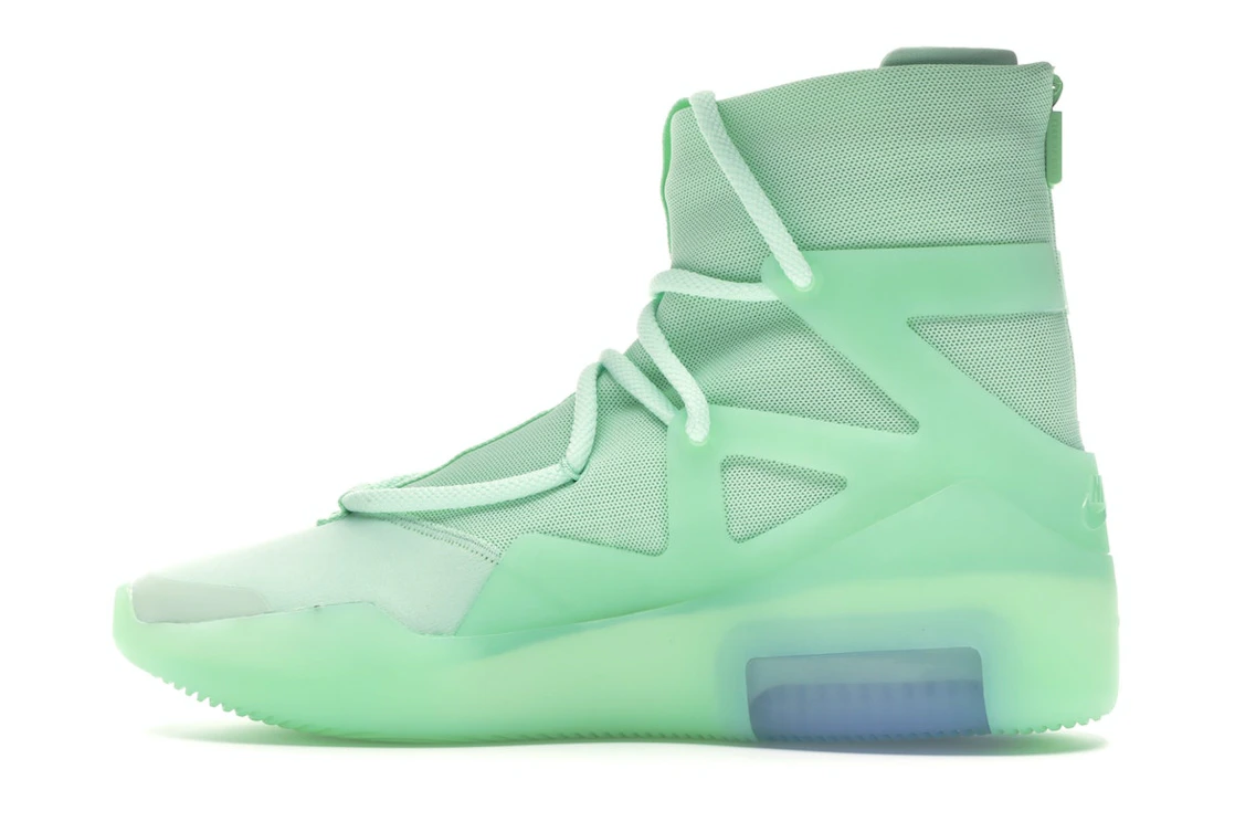 Vue 20 de Nike Air Fear Of God 1 Frosted Spruce