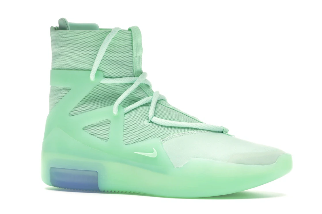 Vue 3 de Nike Air Fear Of God 1 Frosted Spruce