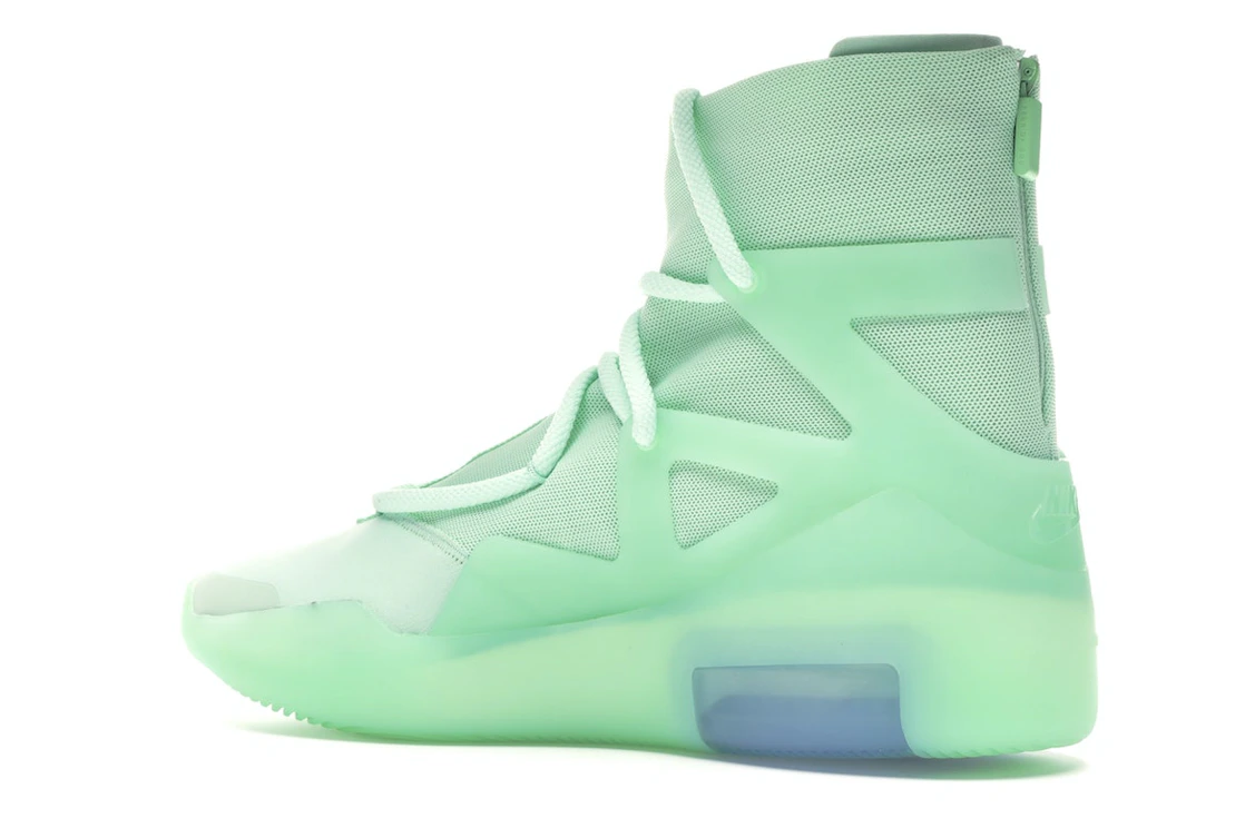 Vue 22 de Nike Air Fear Of God 1 Frosted Spruce