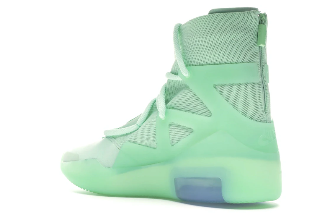 Vue 23 de Nike Air Fear Of God 1 Frosted Spruce