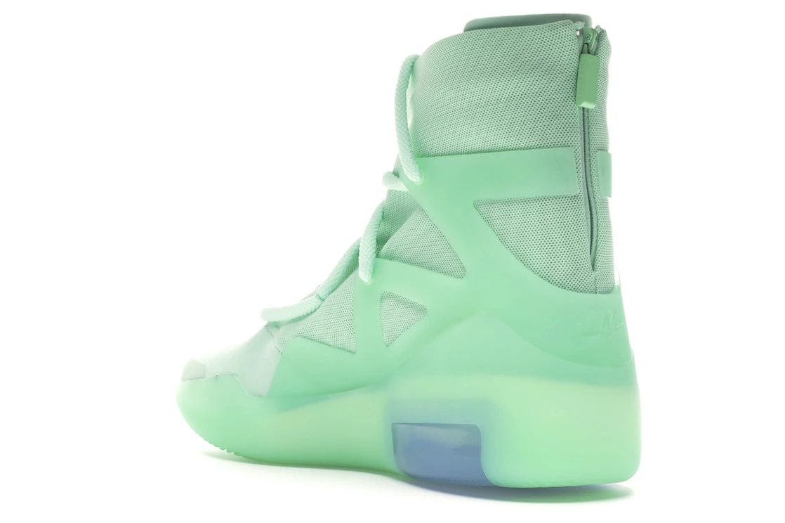 Vue 24 de Nike Air Fear Of God 1 Frosted Spruce