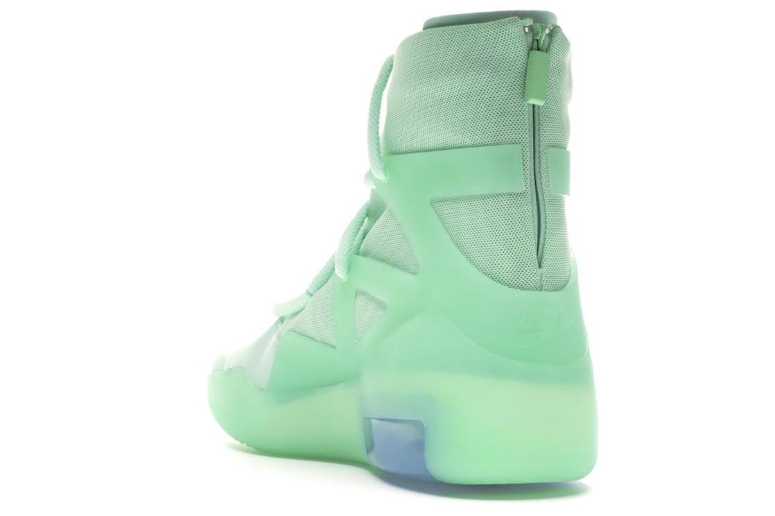 Vue 25 de Nike Air Fear Of God 1 Frosted Spruce