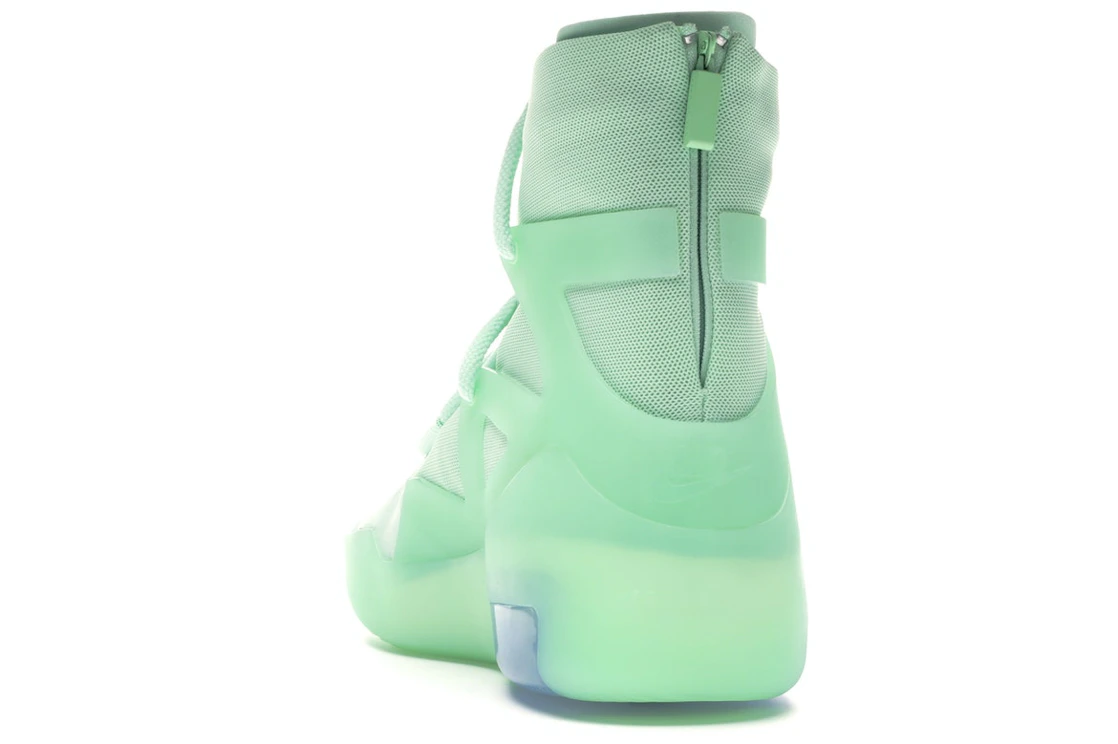 Vue 26 de Nike Air Fear Of God 1 Frosted Spruce