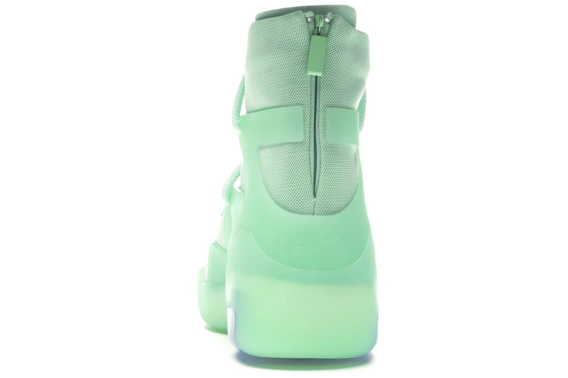 Vue 27 de Nike Air Fear Of God 1 Frosted Spruce