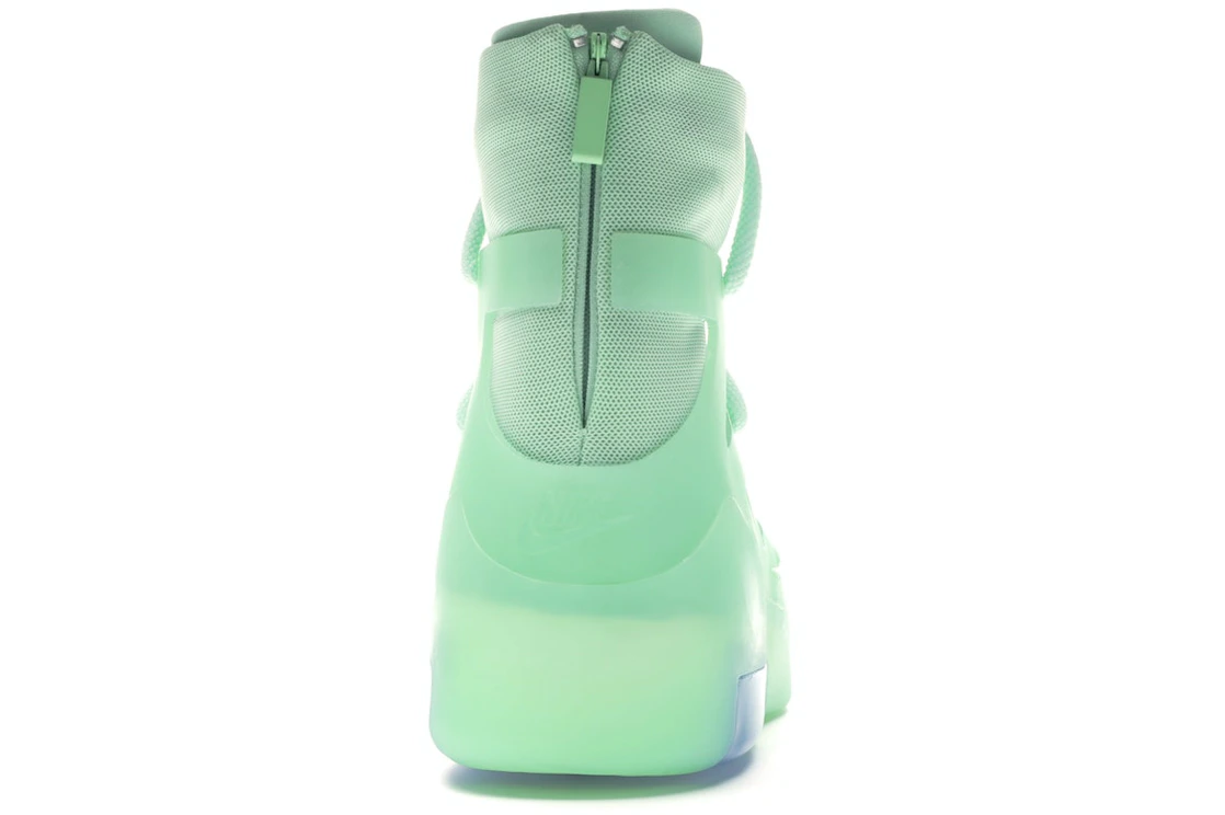Vue 28 de Nike Air Fear Of God 1 Frosted Spruce