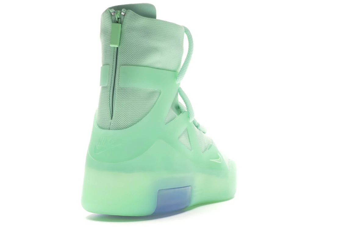 Vue 30 de Nike Air Fear Of God 1 Frosted Spruce
