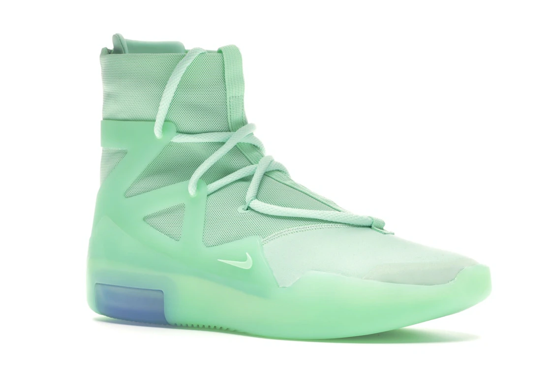 Vue 4 de Nike Air Fear Of God 1 Frosted Spruce