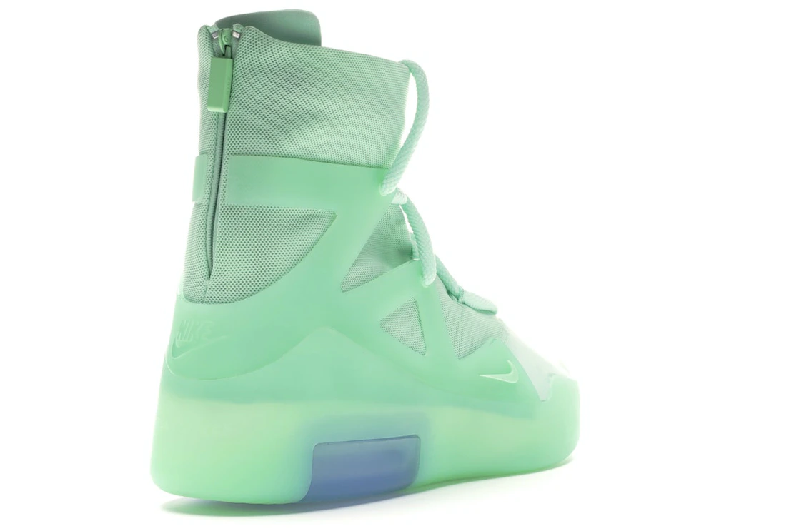 Vue 31 de Nike Air Fear Of God 1 Frosted Spruce