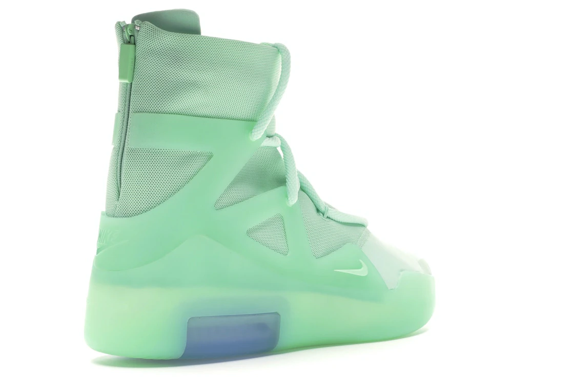 Vue 32 de Nike Air Fear Of God 1 Frosted Spruce