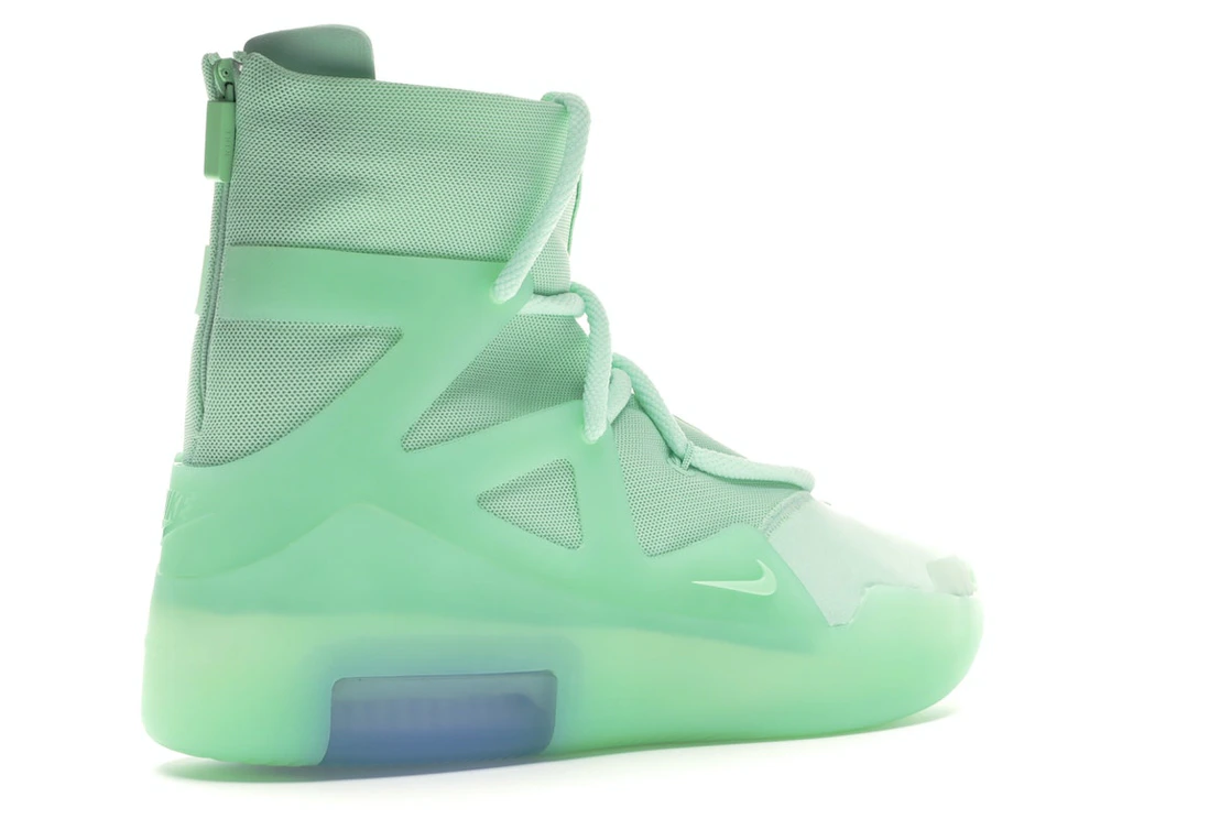 Vue 33 de Nike Air Fear Of God 1 Frosted Spruce