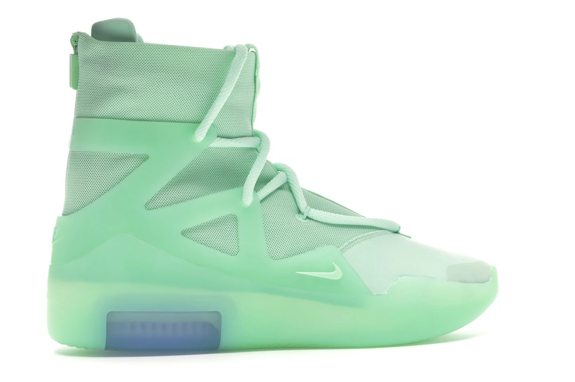 Vue 35 de Nike Air Fear Of God 1 Frosted Spruce