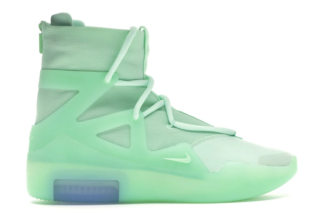 Vue 36 de Nike Air Fear Of God 1 Frosted Spruce