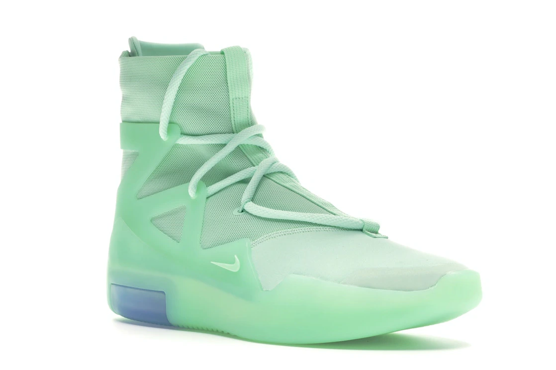 Vue 5 de Nike Air Fear Of God 1 Frosted Spruce
