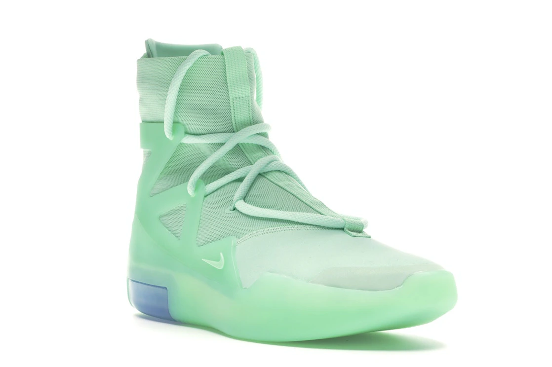 Vue 6 de Nike Air Fear Of God 1 Frosted Spruce