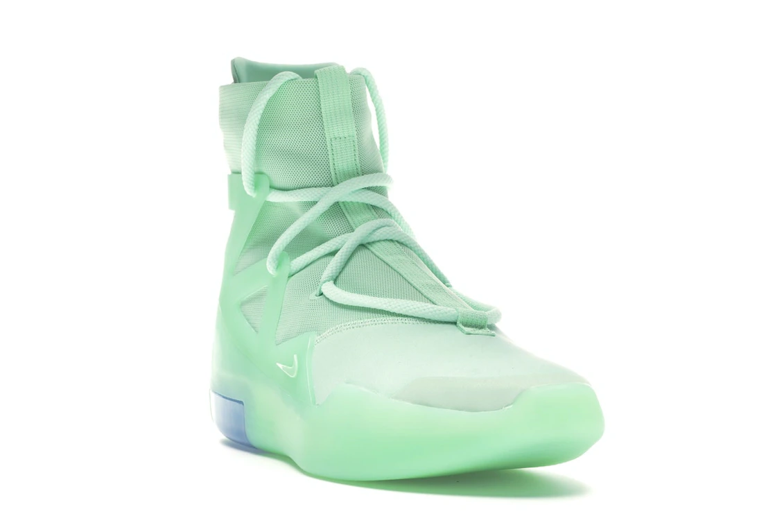 Vue 7 de Nike Air Fear Of God 1 Frosted Spruce