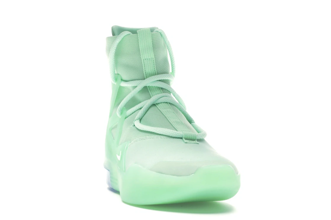 Vue 8 de Nike Air Fear Of God 1 Frosted Spruce