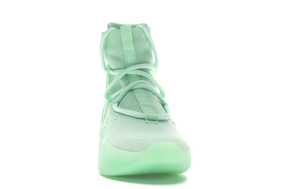 Vue 9 de Nike Air Fear Of God 1 Frosted Spruce