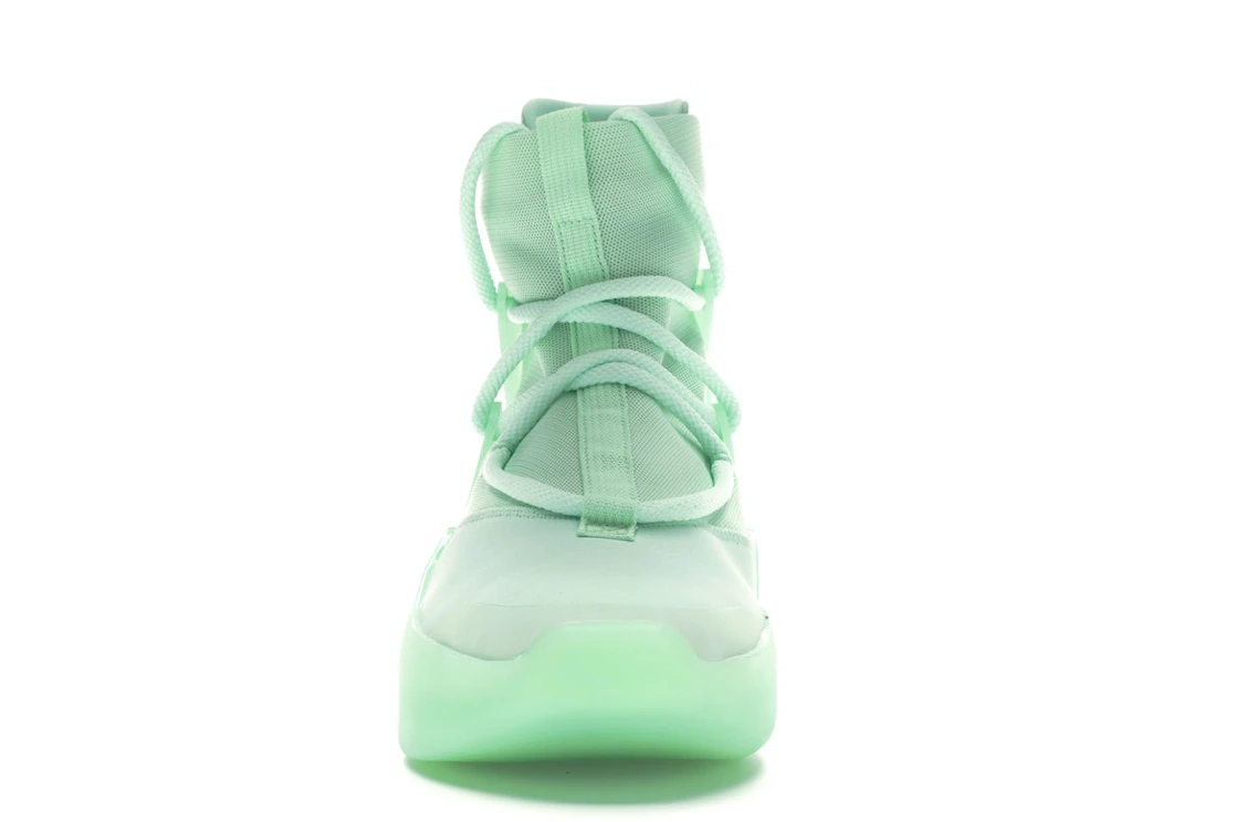 Vue 10 de Nike Air Fear Of God 1 Frosted Spruce
