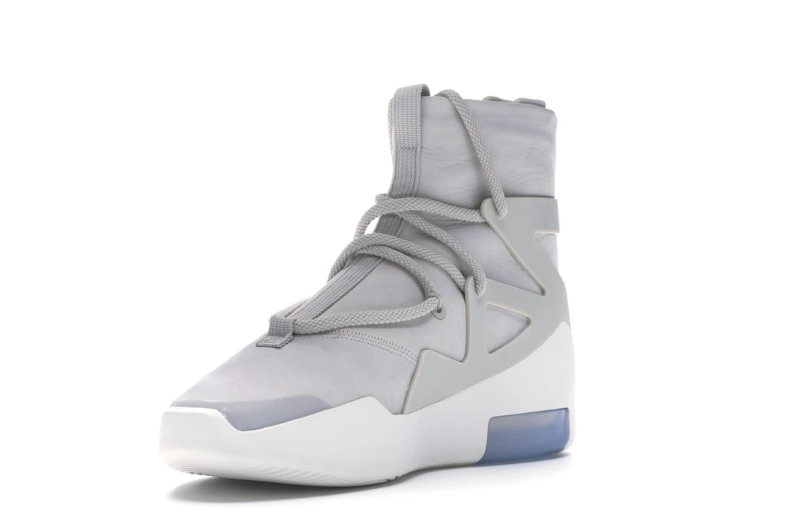 Vue 14 de Nike Air Fear Of God 1 Light Bone