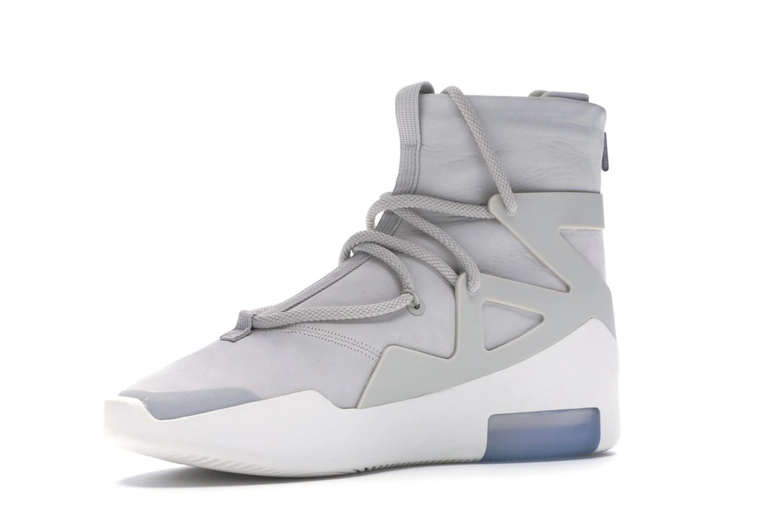 Vue 16 de Nike Air Fear Of God 1 Light Bone
