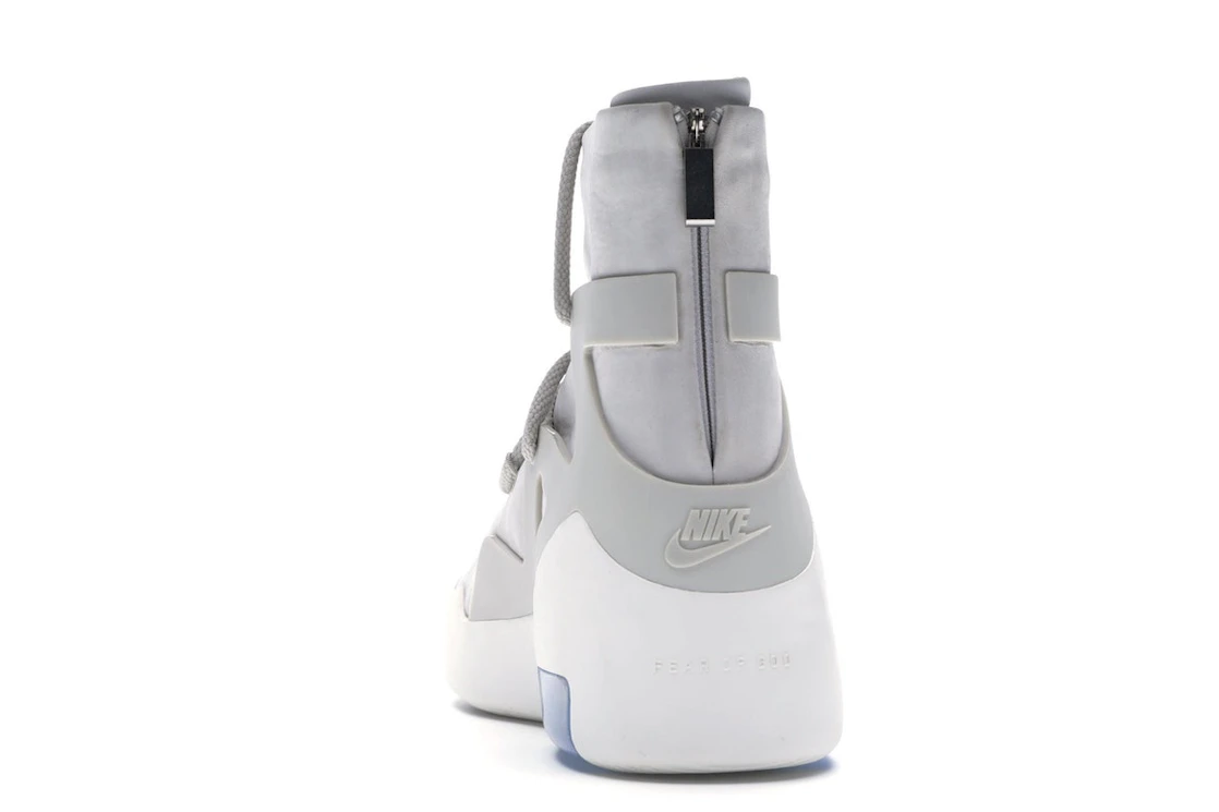 Vue 27 de Nike Air Fear Of God 1 Light Bone