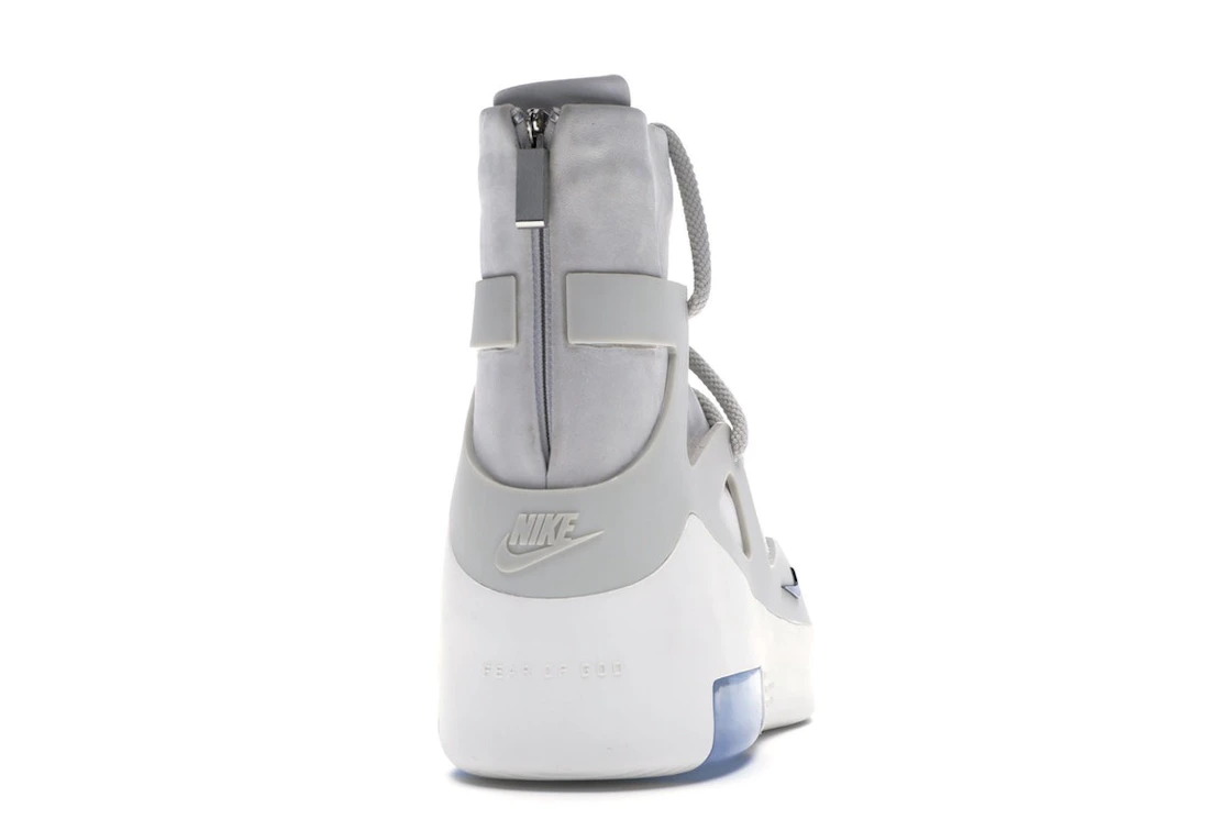 Vue 29 de Nike Air Fear Of God 1 Light Bone