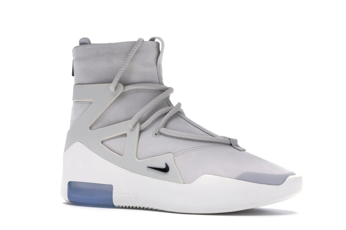 Vue 4 de Nike Air Fear Of God 1 Light Bone